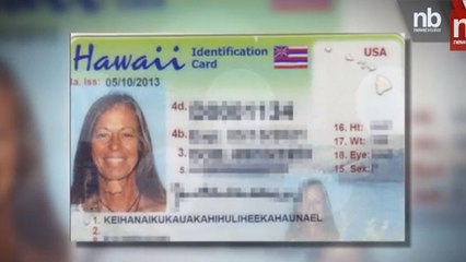 Carte d’identité : Janice Keihanaikukauakahihuliheekahaunaele a réussi à modifier le format de sa carte pour y inscrire son nom entier