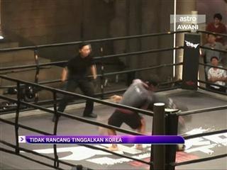 Tidak rancang tinggalkan Korea