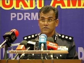 Polis siasat pengedaran video lucah