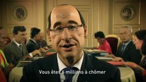 Emploioutai : le sketch des Guignols qui parodie François Hollande