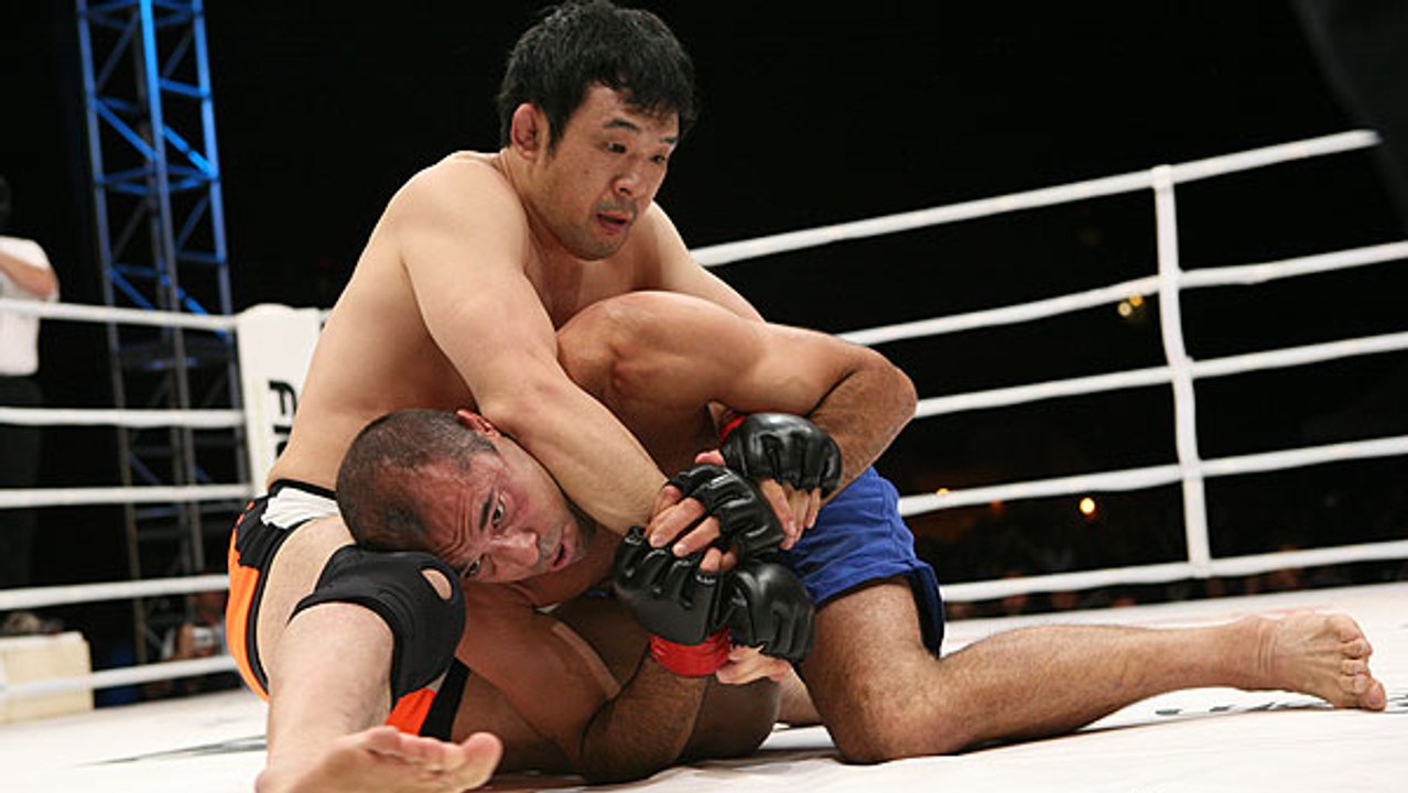 La rivalité mythique entre Kazushi Sakuraba et la famille Gracie