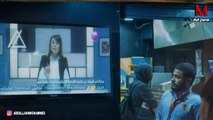 ملخص فيلم الهرم الرابع لـ ' أحمد حاتم و تارا عماد ' .. هاكر يستخدم الكمبيوتر ليرجع حق أمه .