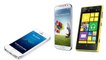 iPhone 5S vs Samsung Galaxy S4 et Nokia Lumia 1020 : le comparatif