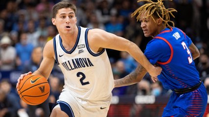 Big East Tournament Preview: St. John's vs. Villanova