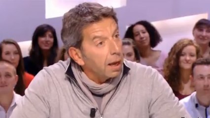 Le Grand Journal : Doria Tillier met Michel Cymes à l'épreuve
