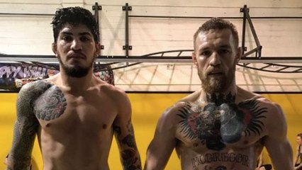 Dillon Danis, coach de JJB de Conor McGregor, veut faire ses débuts à l'UFC contre Sage Northcutt