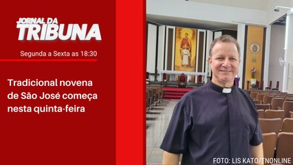 Tradicional novena de São José começa nesta quinta-feira
