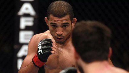 José Aldo veut aussi se lancer dans la boxe, après Conor McGregor et Nate Diaz