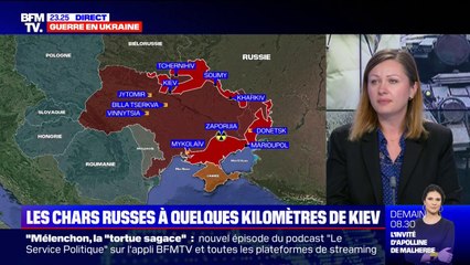 Valéria Faure-Muntian: "Poutine ne s'arrête devant rien"