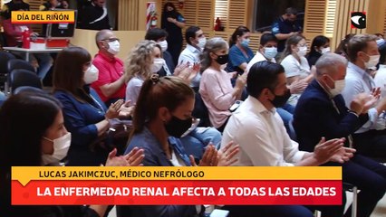 La enfermedad renal afecta a todas las edades