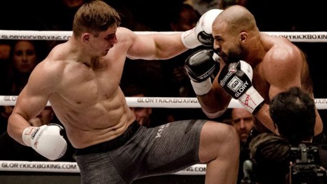 Badr Hari donne de ses nouvelles après sa blessure face à Rico Verhoeven