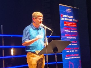 Didier-Bernard Séguin parle des courses des Régates