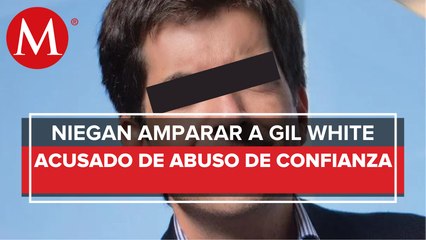 Juzgado niega amparo a hijo del ex secretario de Hacienda contra cuarta orden de captura