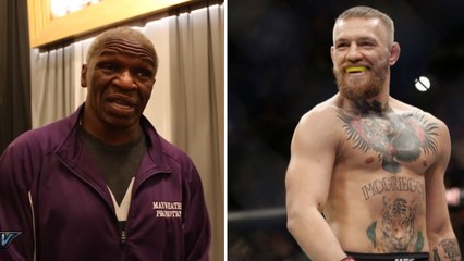 Le père de Floyd Mayweather trouve que Conor McGregor a de bonnes bases de boxe