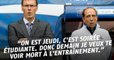 Jean Louis Gasset, adjoint de Laurent Blanc, demandait à Souleymane Diawara de faire la fête avant de jouer