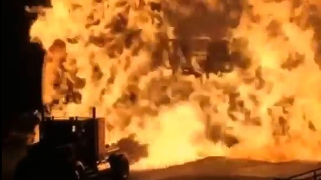 Ce camion est le plus rapide du monde !