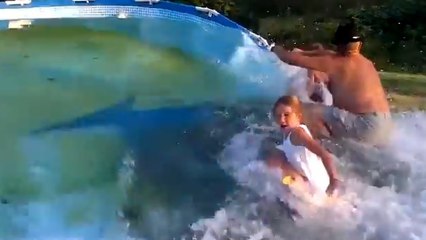Découvrez la technique imparable pour vider rapidement une piscine