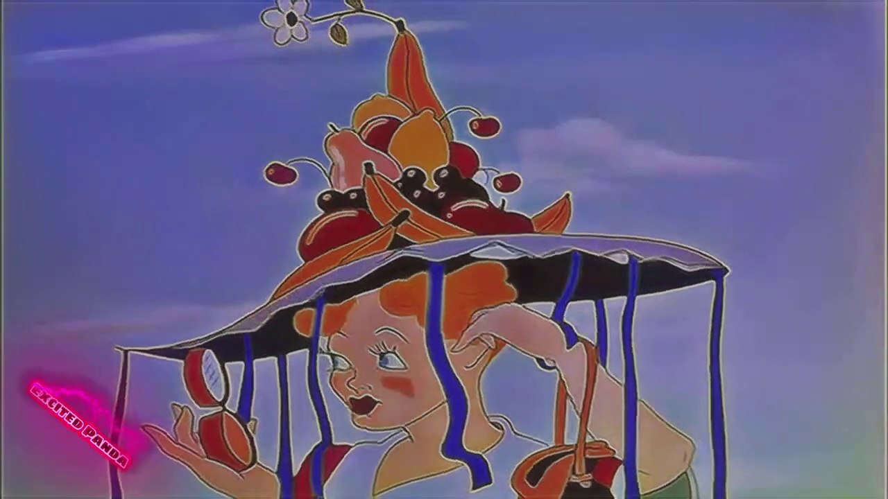 Color Rhapsody - The Mad Hatter (1940) HD4K 2160p REMASTERED Old ...