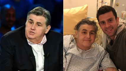 Pierre Ménès raconte sa maladie, son calvaire, et annonce son retour à la télé