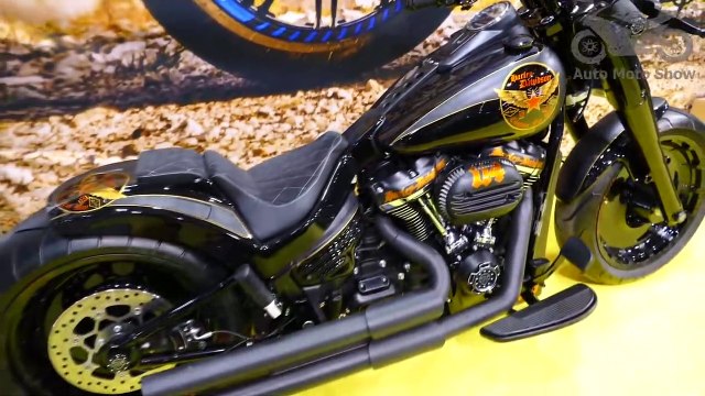 20 Best Looking Harley-Davidson Cruiser & Touring Motorcycles