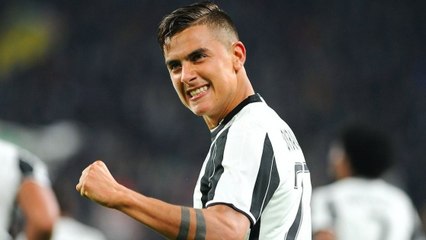 Rihanna a craqué pour Paulo Dybala, qui lui a offert un maillot de la Juventus