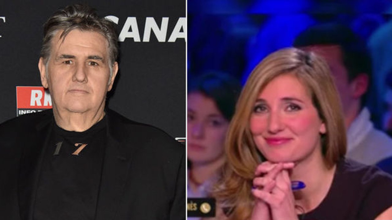 Pierre Ménès donne pour la première fois des nouvelles en direct dans le CFC