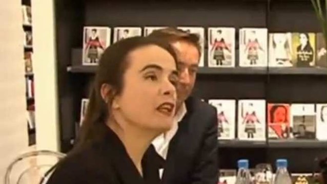 C à vous : Amélie Nothomb livre sa recette pour avoir une bonne mémoire