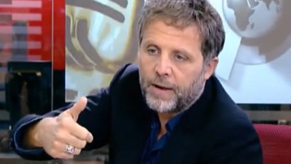 Stéphane Guillon tacle Thomas Fabius sur LCI