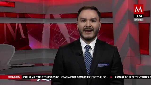 Milenio Noticias, con Carlos Zúñiga, 10 de marzo de 2022