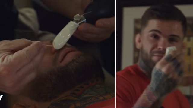 Cody Garbrandt a dû passer par une expérience très désagréable pour se préparer à l'UFC 207