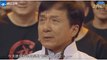 Jackie Chan en larmes suite à un hommage de ses anciens amis cascadeurs