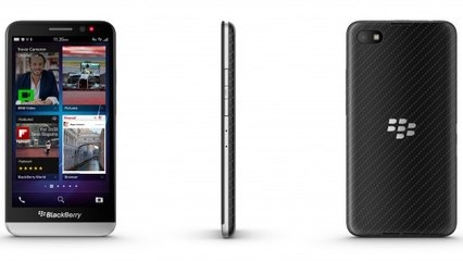 Blackberry Z30 : prix, caractéristiques techniques et date de sortie