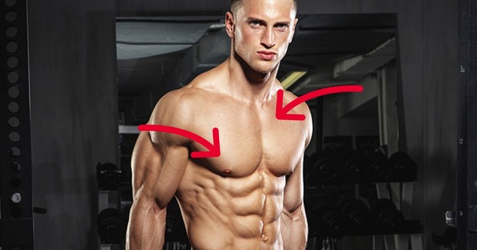 Voilà pourquoi vous devez commencer votre entraînement en ciblant les pecs et le buste
