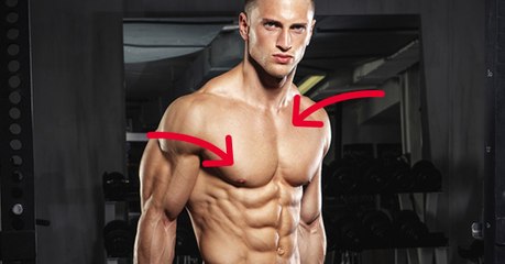 Voilà pourquoi vous devez commencer votre entraînement en ciblant les pecs et le buste
