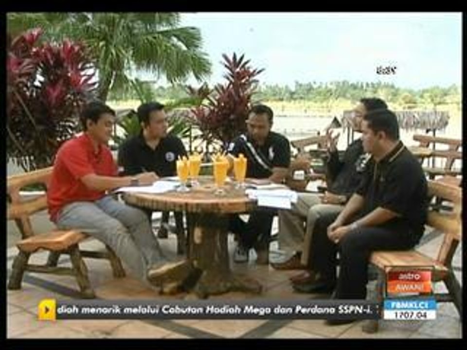 PRU & Gen-Y - Episod 3