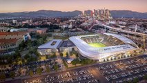 Le nouveau stade du Los Angeles FC va proposer une expérience unique aux fans