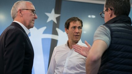 Radja Nainggolan embrase les fans de l'OM sur Twitter