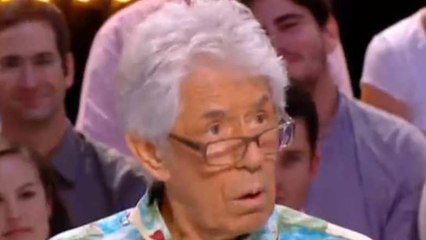 La météo du Grand Journal : Philippe Gildas remplace Doria Tillier