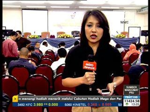 SPR bakal umum tarikh pengundian awal