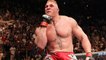 Brock Lesnar annonce qu'il prend sa retraite en MMA
