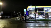 Joinville tem filas e corrida aos postos após anúncio de reajuste na gasolina