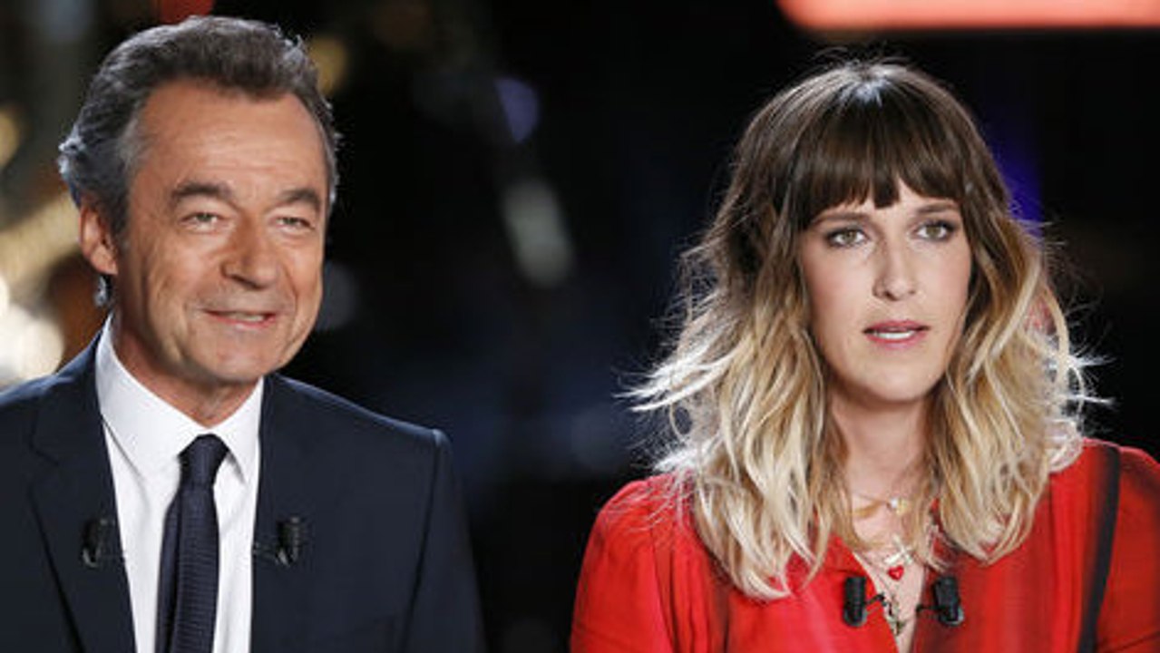 Le Grand Journal : Daphné Bürki avoue avoir eu ''des désaccords'' avec Michel Denisot