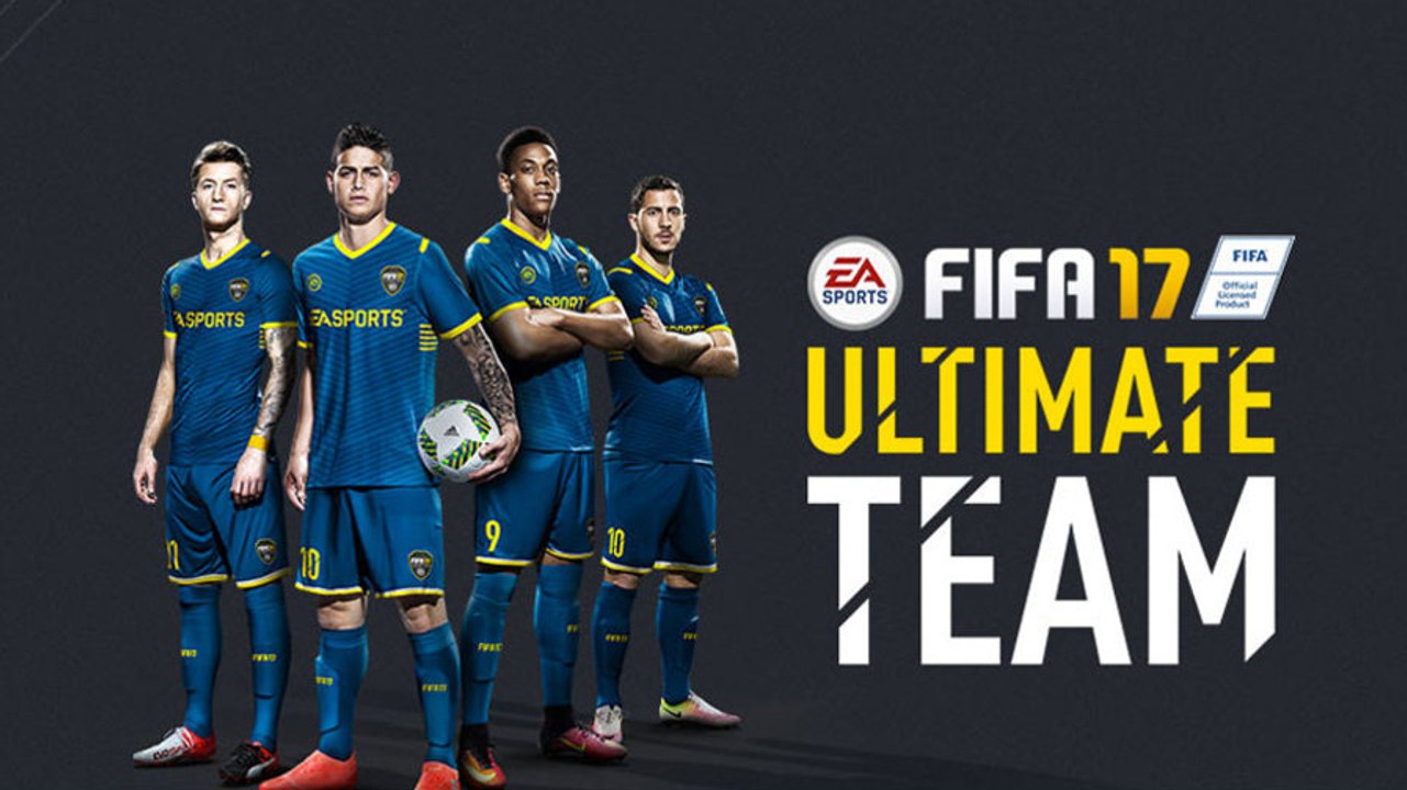 Ce joueur de FIFA 17 a eu le pack FUT le plus chanceux de tous les temps...