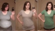 Une vidéo time-lapse de perte de poids fait le buzz sur internet