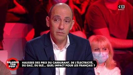 Le témoignage de Nicolas Varennes, chauffeur de taxi, sur la hausse du prix du carburant