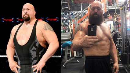 Big Show a perdu du poids en vue de son combat face à Shaquille O'Neal au Wrestlemania 33