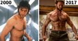 Comment Hugh Jackman s'est métamorphosé pendant les 17 ans où il a incarné Wolverine