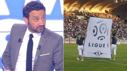Cyril Hanouna souhaite racheter un club de Ligue 1, l'En Avant Guingamp