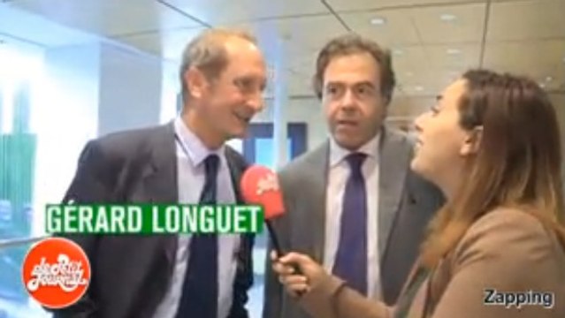 Le Petit Journal : Pour Gérard Longuet, être journaliste est pire que d'être prostituée