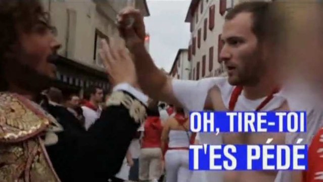 Le Petit Journal : Un journaliste de l'équipe de Yann Barthès violemment insulté lors des fêtes de Dax